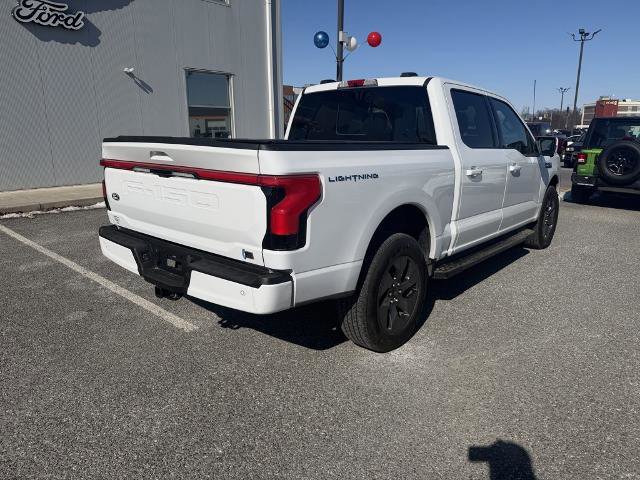 Certified 2024 Ford F150 Lightning Lariat image 5