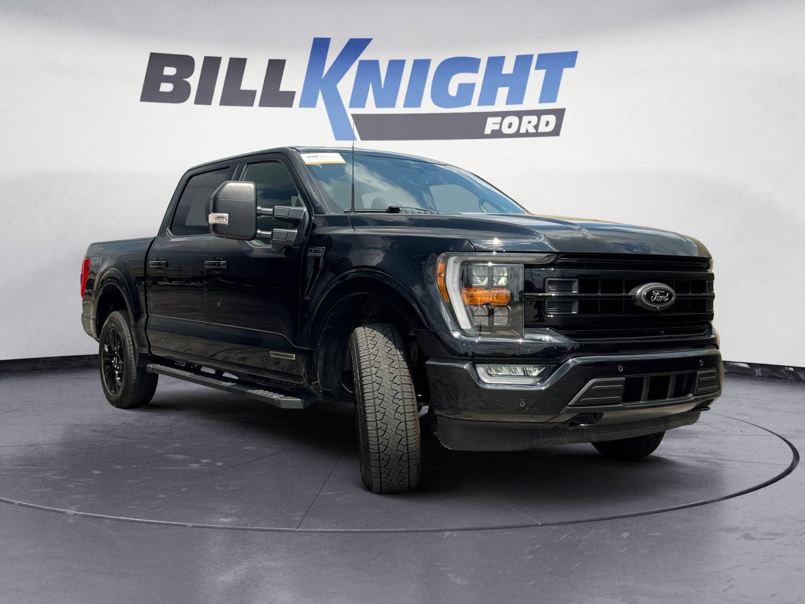 Certified 2023 Ford F150 XLT w/ Equipment Group 302A High AWD/4WD image 7