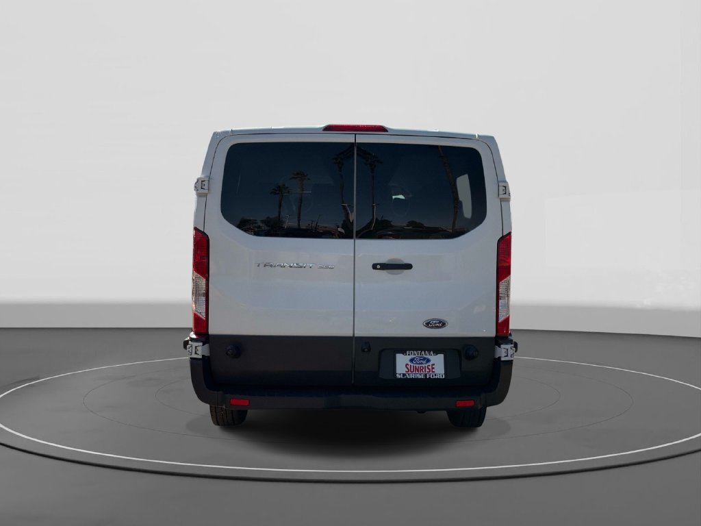 Certified 2018 Ford Transit 350 XL RWD image 6