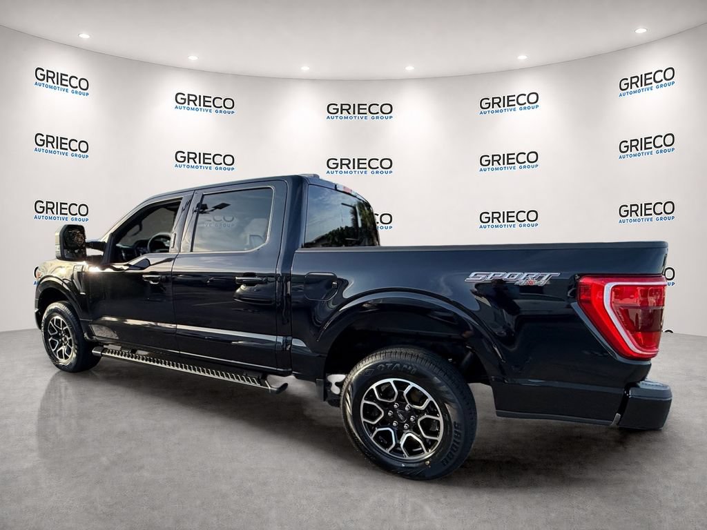 Certified 2023 Ford F150 XLT w/ Equipment Group 302A High AWD/4WD image 5
