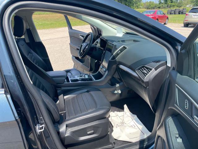 Certified 2023 Ford Edge SEL w/ Convenience Package AWD/4WD image 17