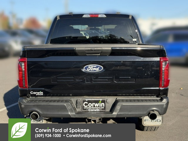 Certified 2024 Ford F150 STX w/ Equipment Group 201A FX4 AWD/4WD image 18