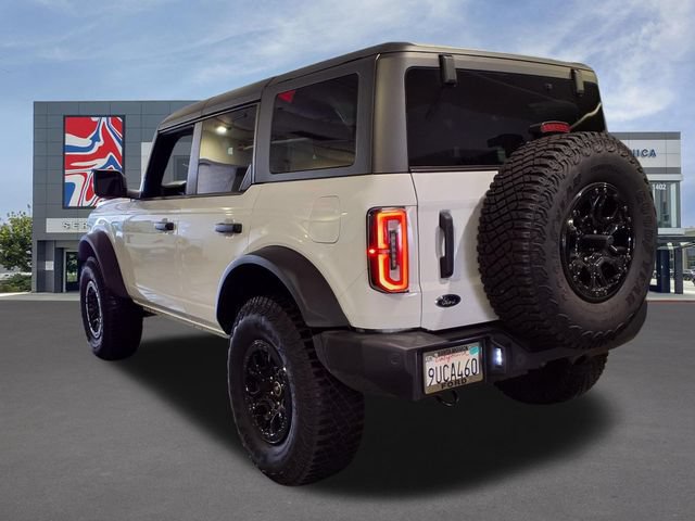 Certified 2024 Ford Bronco Wildtrak AWD/4WD image 3