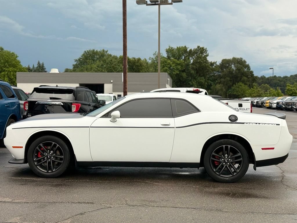 Used 2019 Dodge Challenger GT w/ Plus Package AWD/4WD image 36