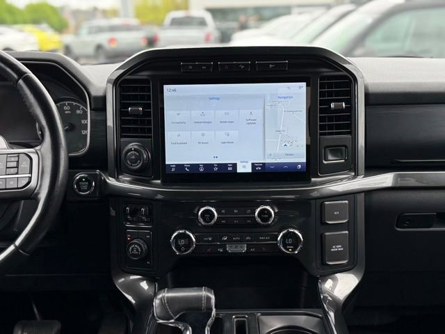 Certified 2021 Ford F150 XLT w/ Equipment Group 302A High AWD/4WD image 25