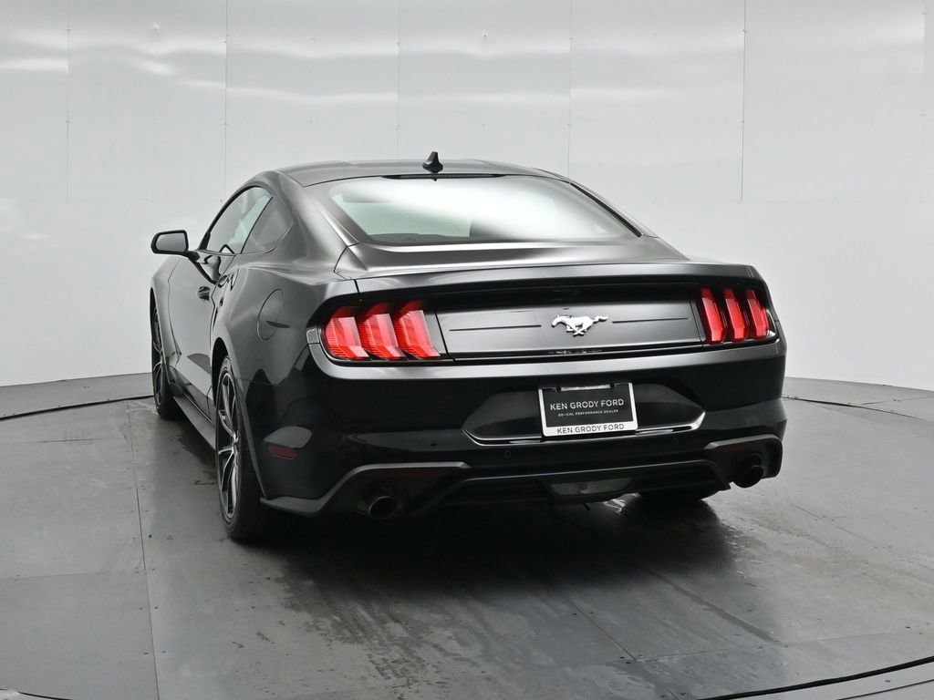 Certified 2022 Ford Mustang Coupe w/ Equipment Group 101A image 19