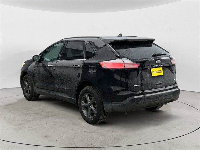 Certified 2024 Ford Edge SEL w/ Sport Appearance Package image 3