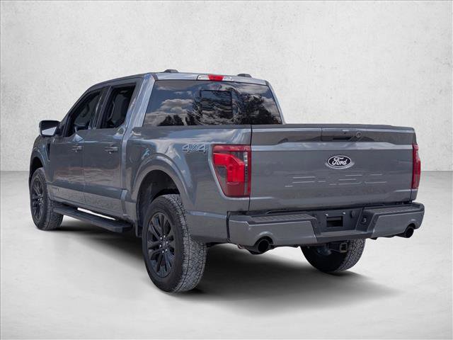 Certified 2025 Ford F150 XLT w/ Equipment Group 302A MID AWD/4WD image 7