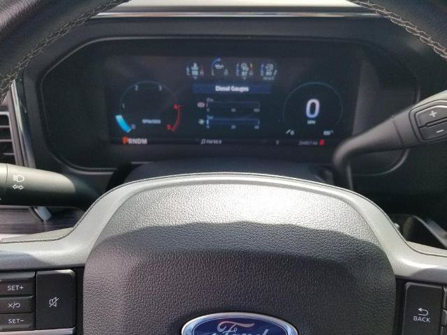 Certified 2025 Ford F250 Lariat w/ Black Appearance Package AWD/4WD image 24