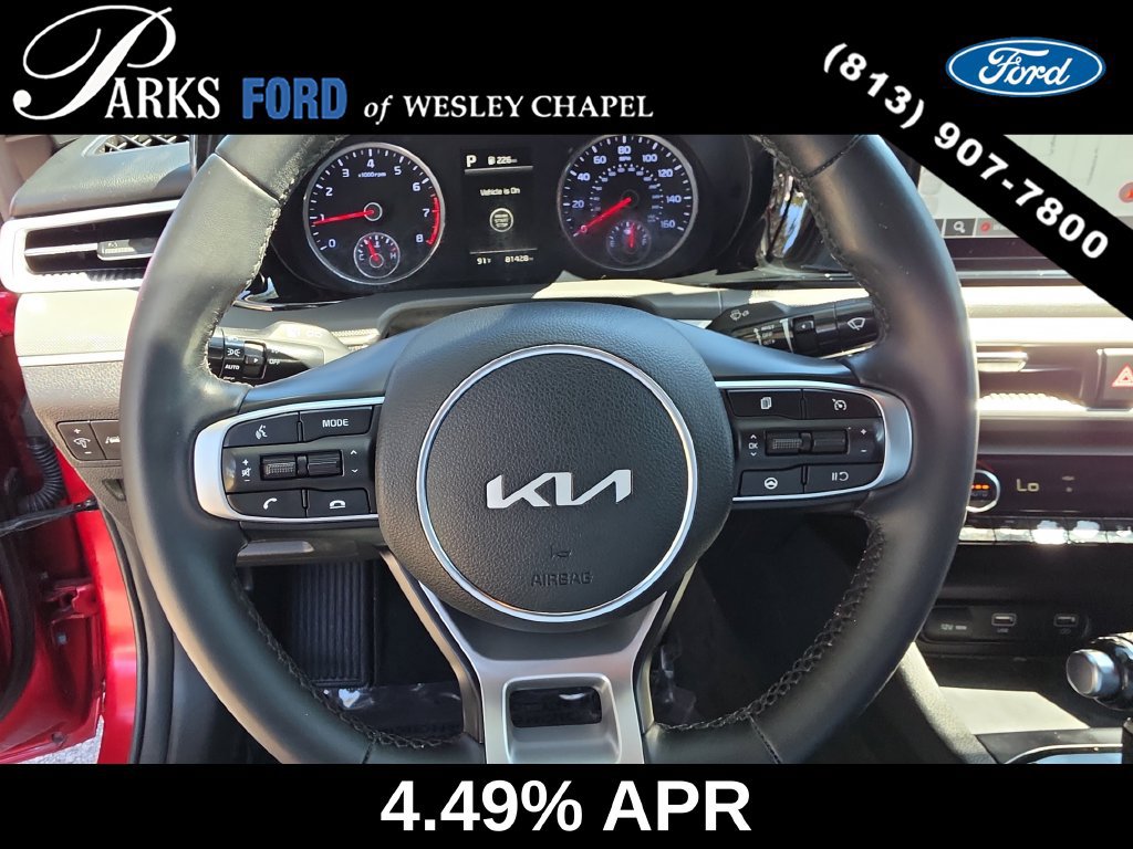 Used 2022 Kia K5 GT-Line FWD image 27