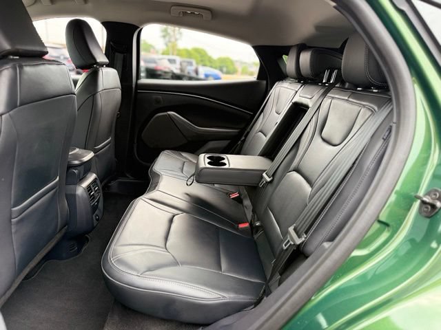 Certified 2025 Ford Mustang Mach-E Premium AWD/4WD image 16