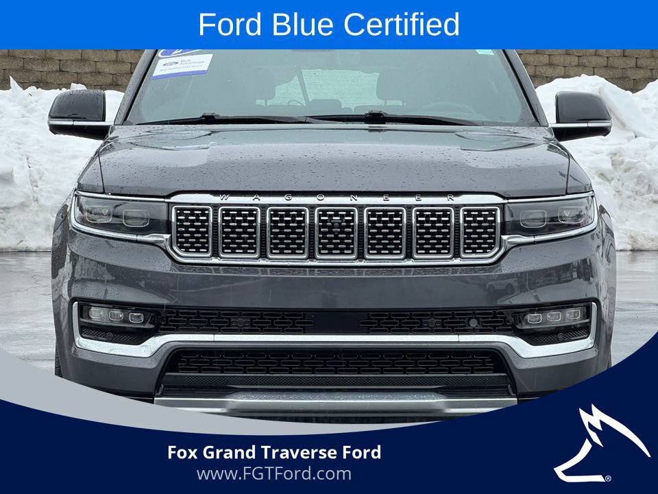 Used 2024 Jeep Grand Wagoneer L Series III AWD/4WD image 41