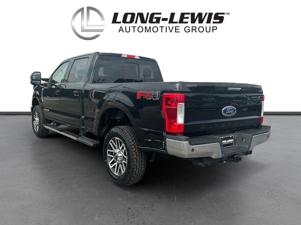 Certified 2019 Ford F250 Lariat w/ Lariat Value Package AWD/4WD image 4
