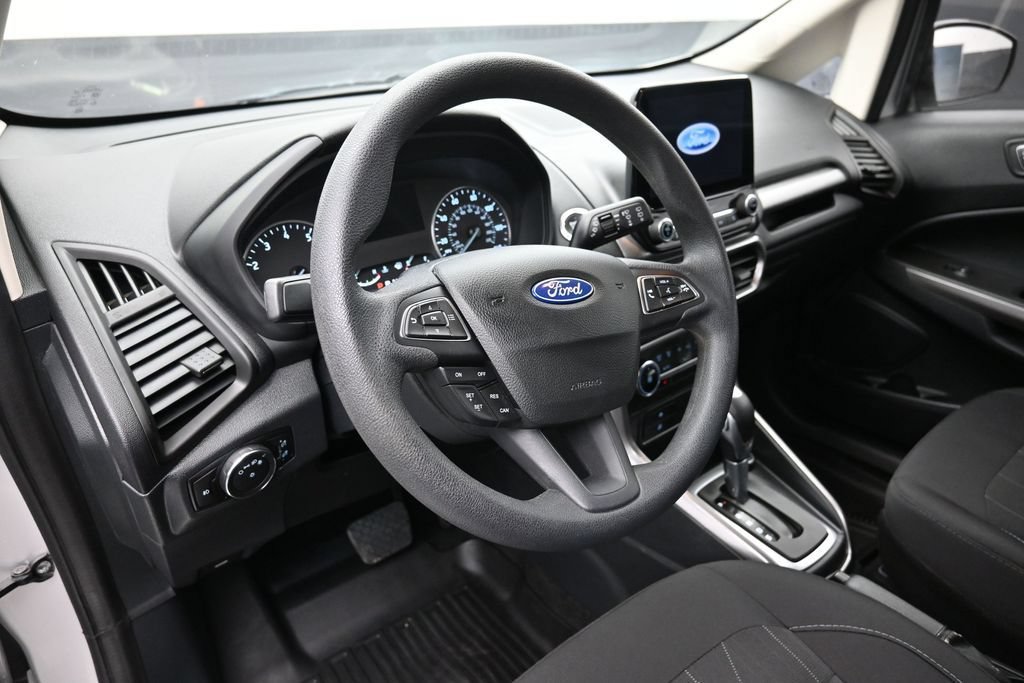 Certified 2021 Ford EcoSport SE w/ SE Convenience Package FWD image 18