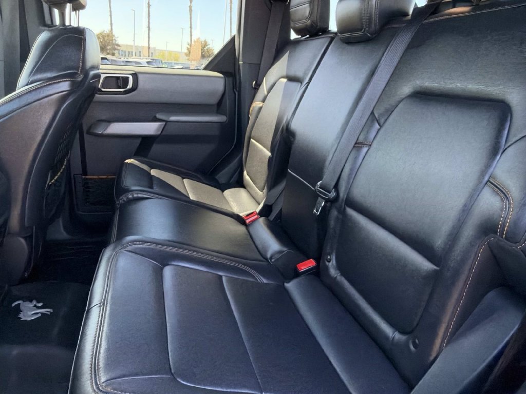 Certified 2023 Ford Bronco Badlands AWD/4WD image 19