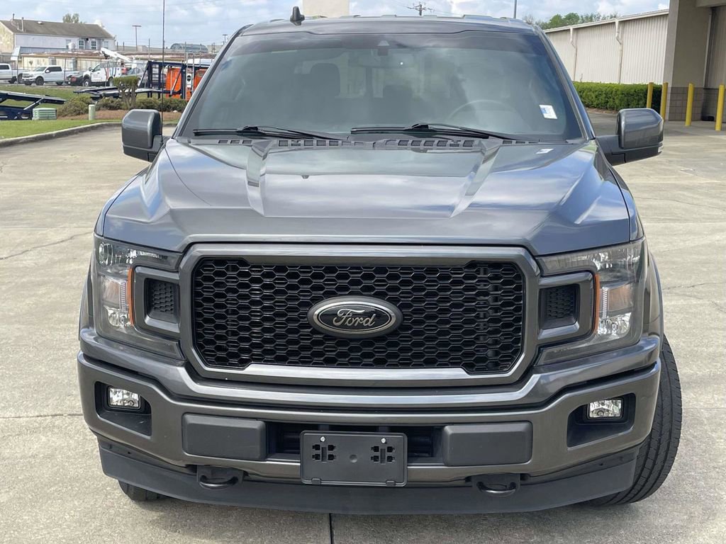 Certified 2020 Ford F150 Lariat image 8