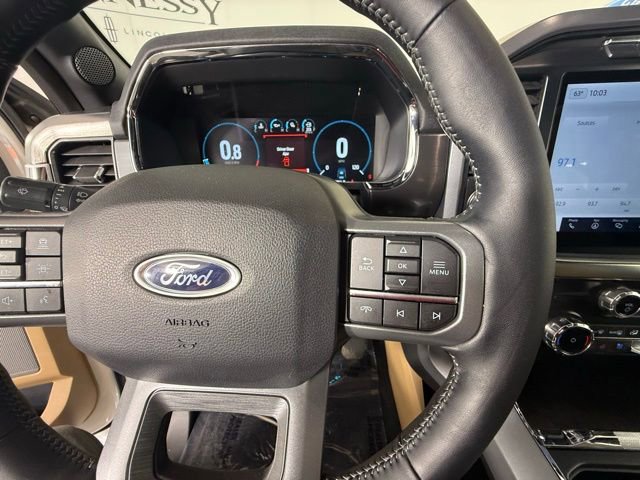 Certified 2022 Ford F150 Lariat image 37