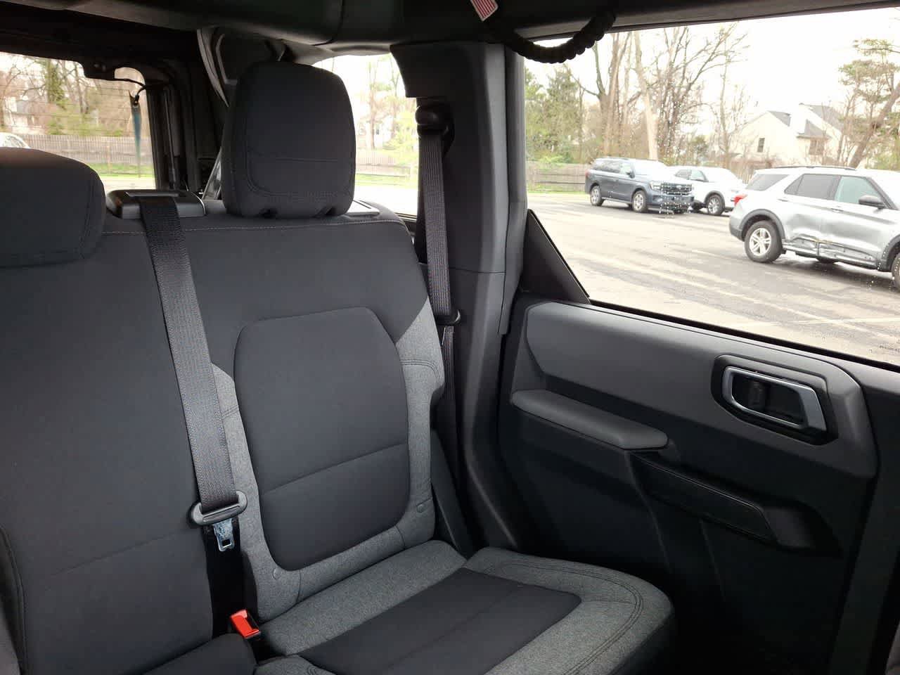 Certified 2023 Ford Bronco Big Bend AWD/4WD image 14