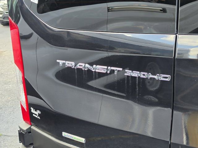 Certified 2023 Ford Transit 350 XLT RWD image 6