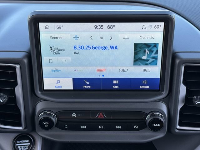 Certified 2024 Ford Bronco Sport Outer Banks w/ Tech Package AWD/4WD image 5