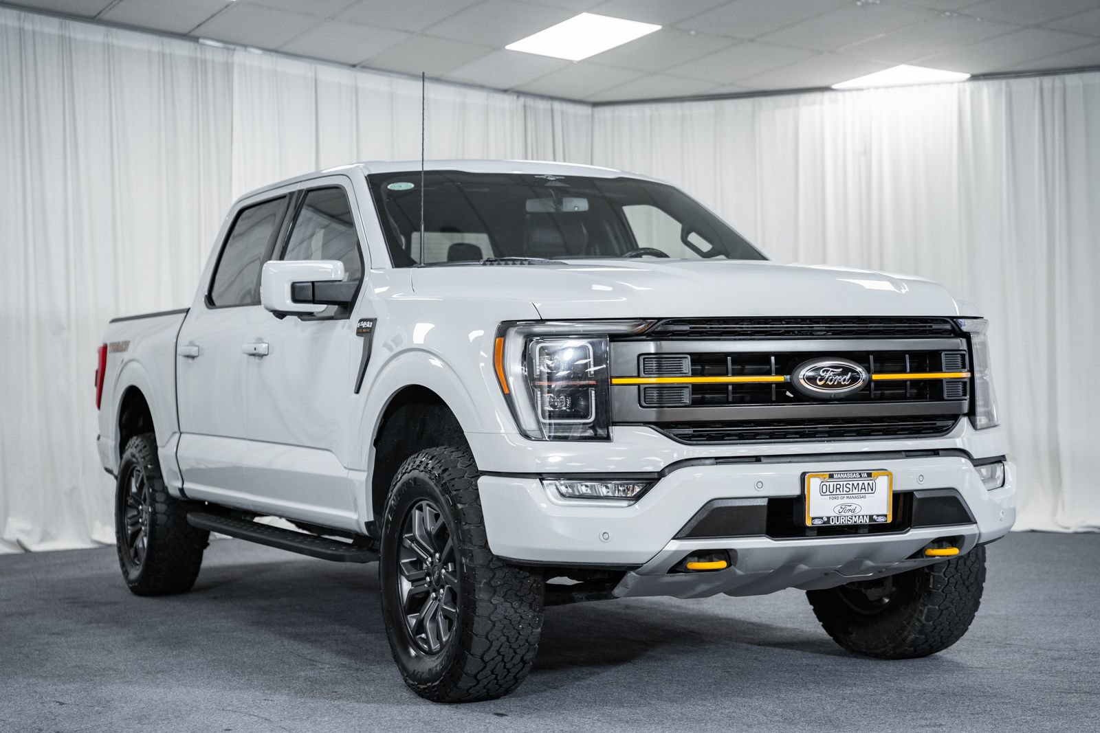 Certified 2023 Ford F150 Tremor w/ Equipment Group 402A High