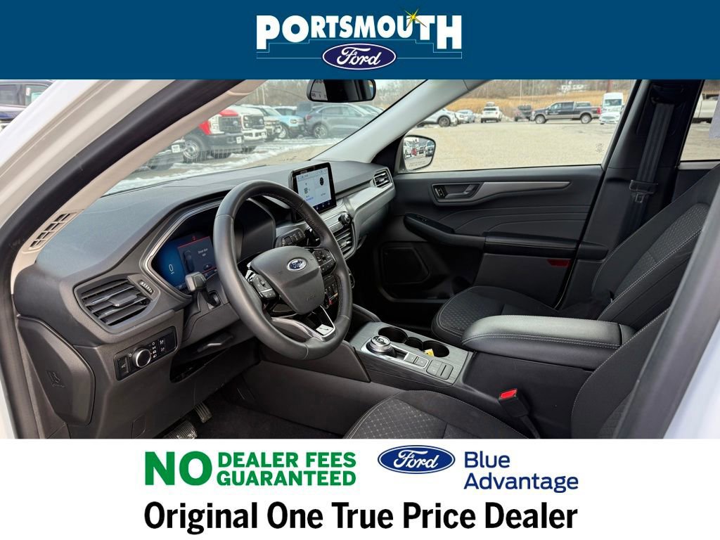Certified 2023 Ford Escape Active image 10