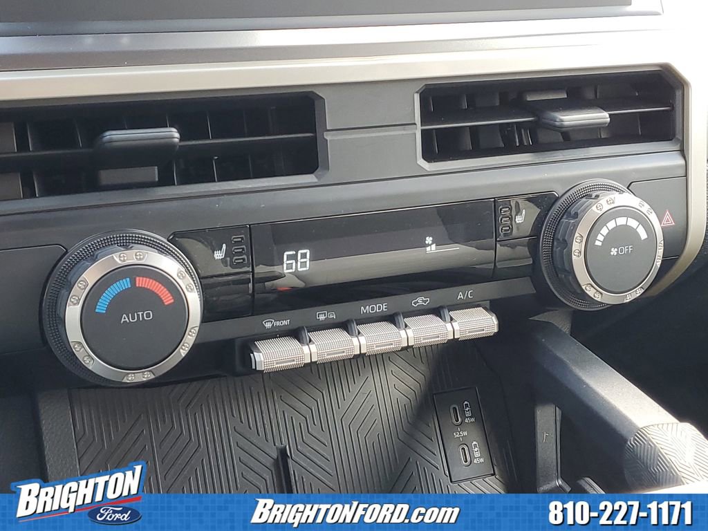 Used 2025 Toyota Tacoma TRD Sport image 22