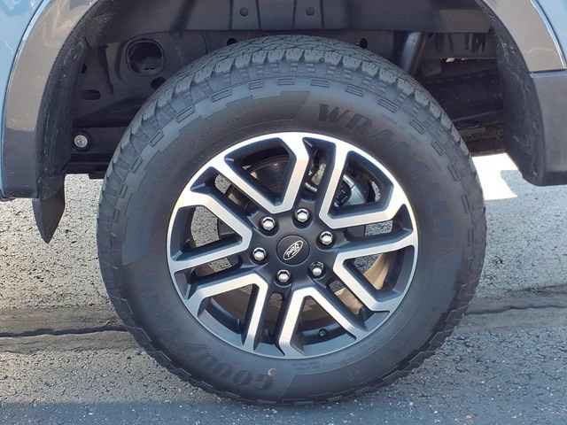 Certified 2024 Ford Ranger Lariat AWD/4WD image 8
