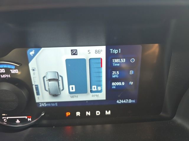 Certified 2022 Ford Bronco Big Bend image 10