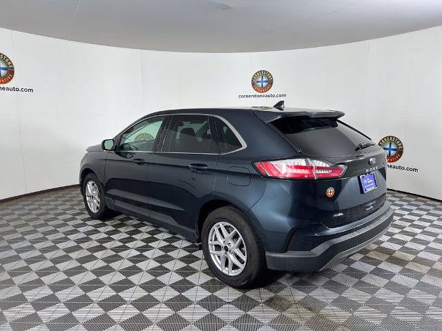 Certified 2024 Ford Edge SEL AWD/4WD image 18
