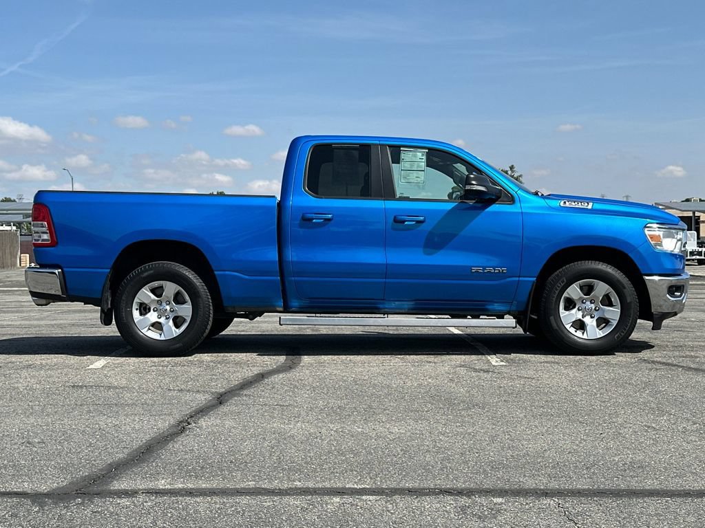 Used 2021 RAM 1500 Big Horn RWD image 2