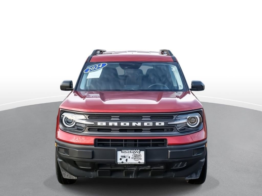 Certified 2024 Ford Bronco Sport Big Bend AWD/4WD image 7