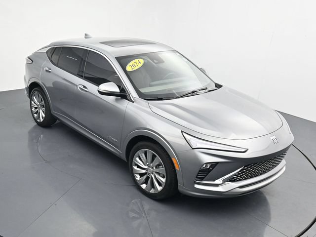 Used 2024 Buick Envista Avenir FWD image 21