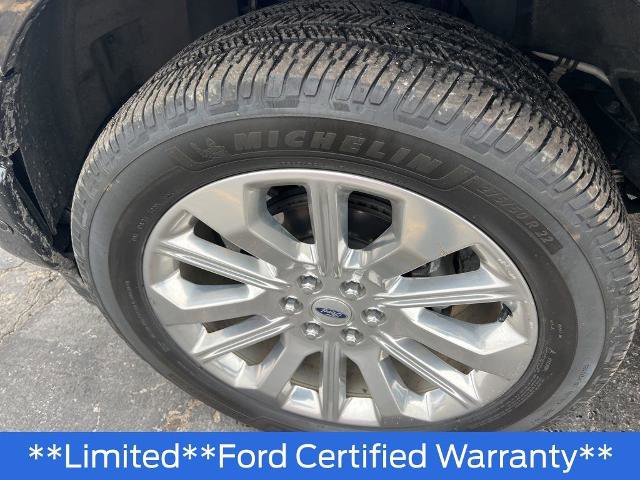 Certified 2023 Ford F150 Limited AWD/4WD image 24