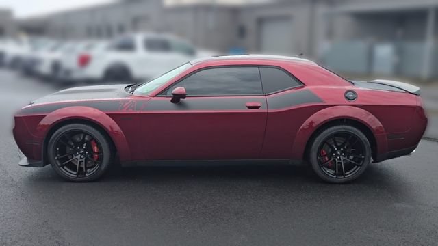 Used 2022 Dodge Challenger R/T Scat Pack RWD image 6