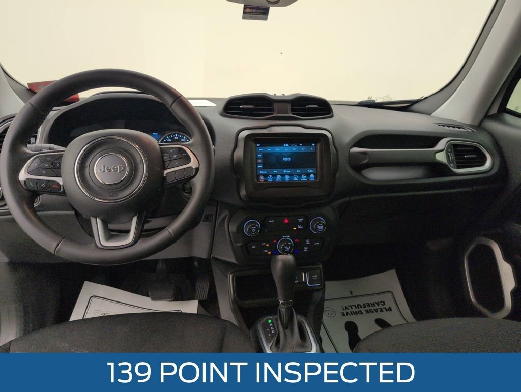 Used 2021 Jeep Renegade Latitude image 11