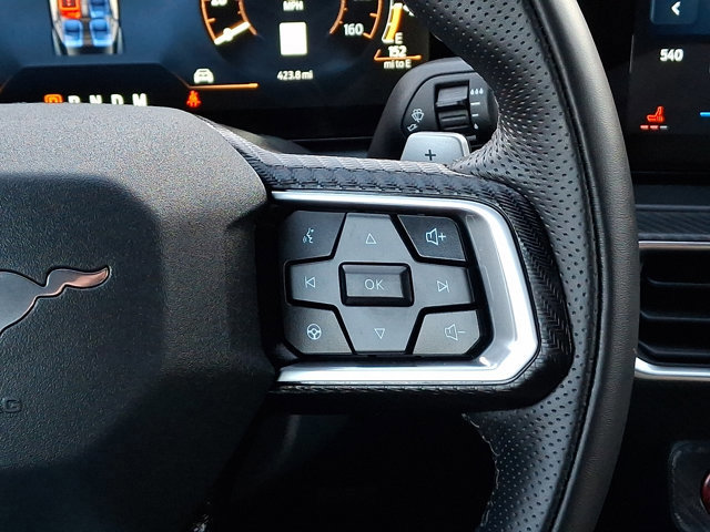 Certified 2025 Ford Mustang GT Premium w/ 60th Anniversary Package image 27