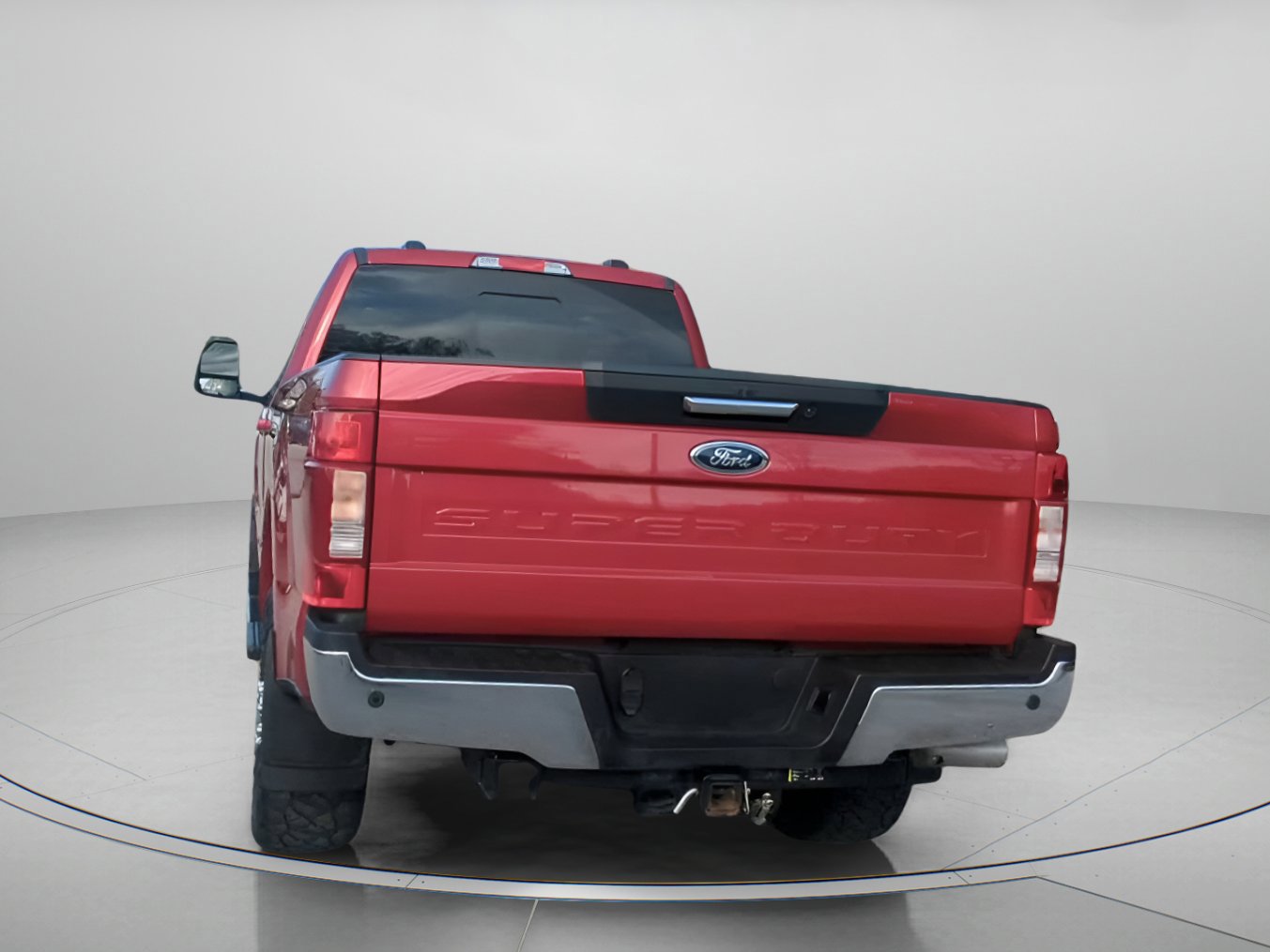 Certified 2022 Ford F350 Lariat w/ Lariat Value Package image 15