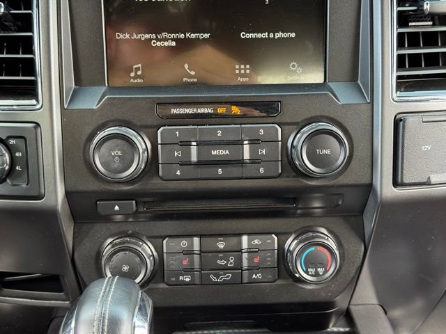 Certified 2018 Ford F150 XLT w/ Equipment Group 302A Luxury AWD/4WD image 11
