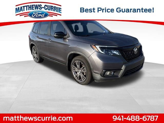 Used 2021 Honda Passport EX-L image 6