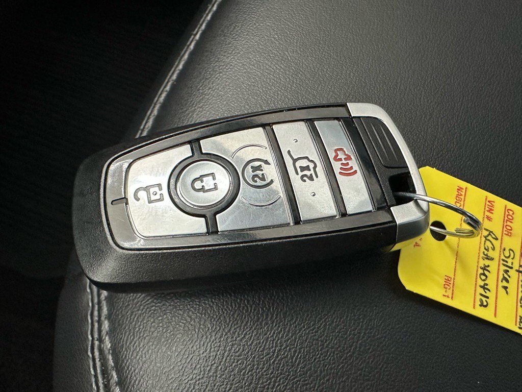 Certified 2024 Ford Explorer XLT w/ Equipment Group 202A image 43