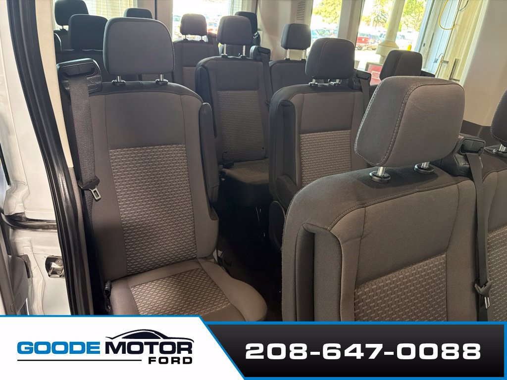 Certified 2025 Ford Transit 350 XLT AWD/4WD image 20