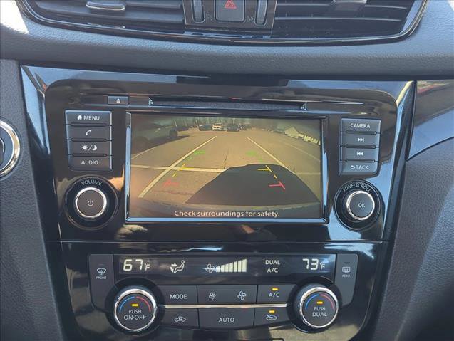 Used 2021 Nissan Rogue Sport SV image 16