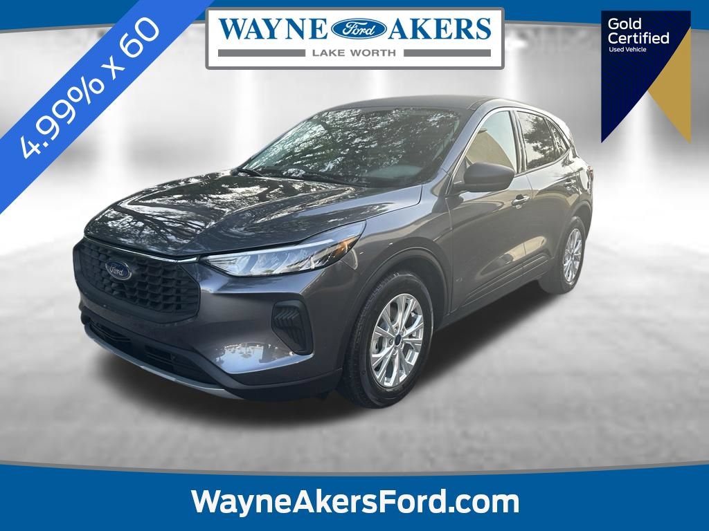 Certified 2023 Ford Escape Active FWD image 1