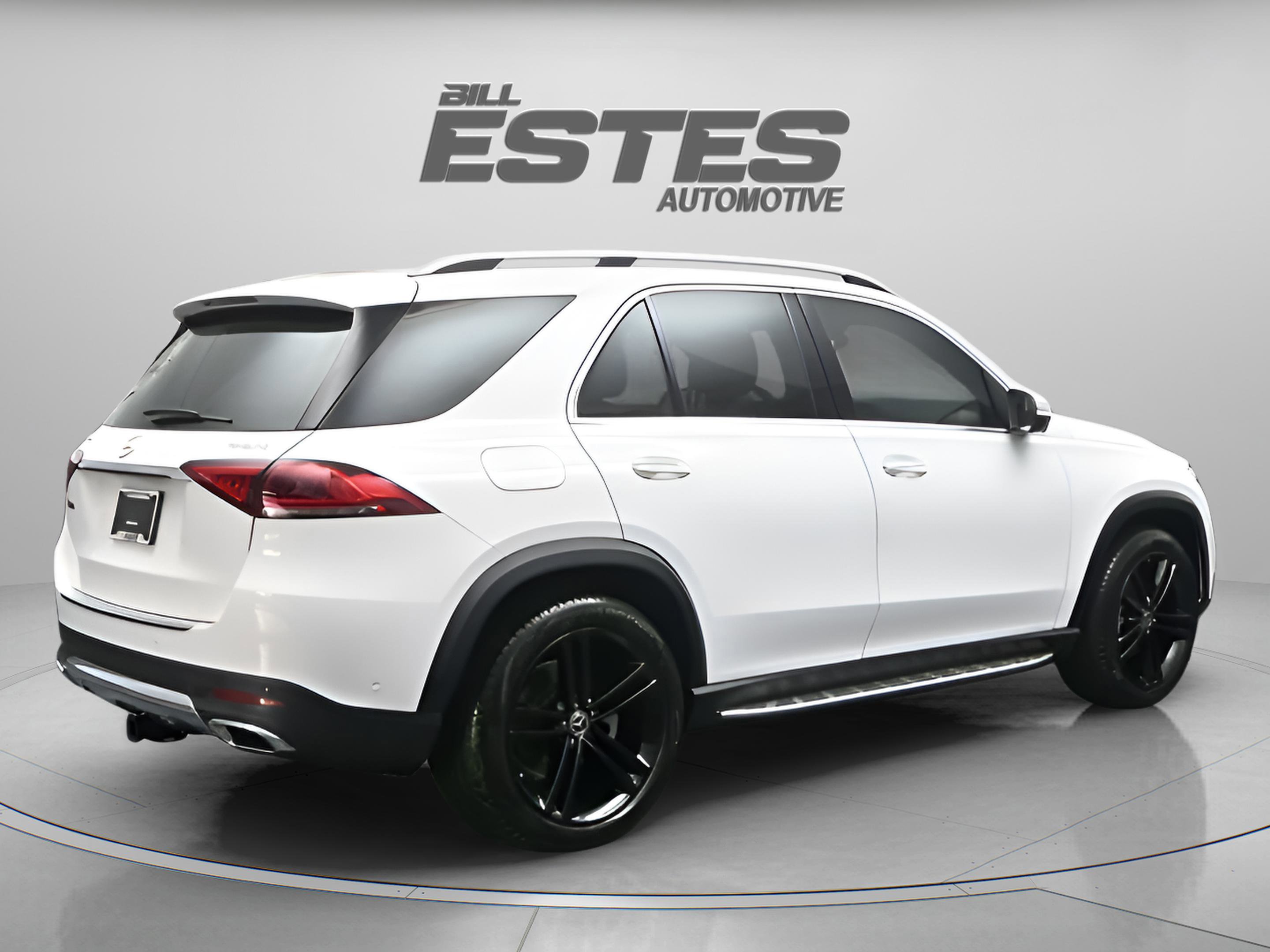 Used 2022 Mercedes-Benz GLE 350 4MATIC image 17