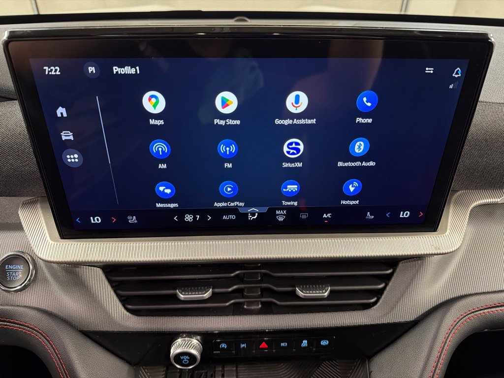 Certified 2025 Ford Explorer ST w/ Sun And Sound Package AWD/4WD image 10