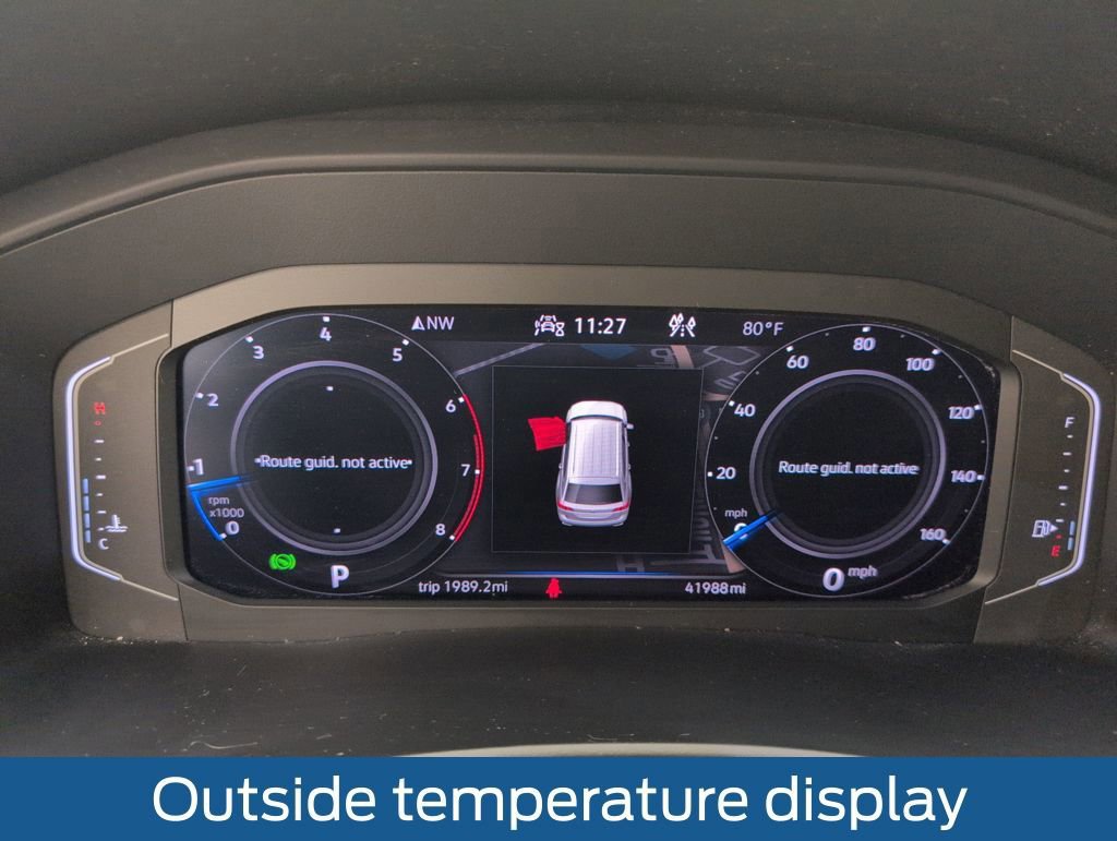 Used 2023 Volkswagen Atlas SEL image 27