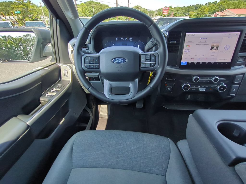 Certified 2025 Ford F150 XLT w/ Equipment Group 301A Standard AWD/4WD image 19
