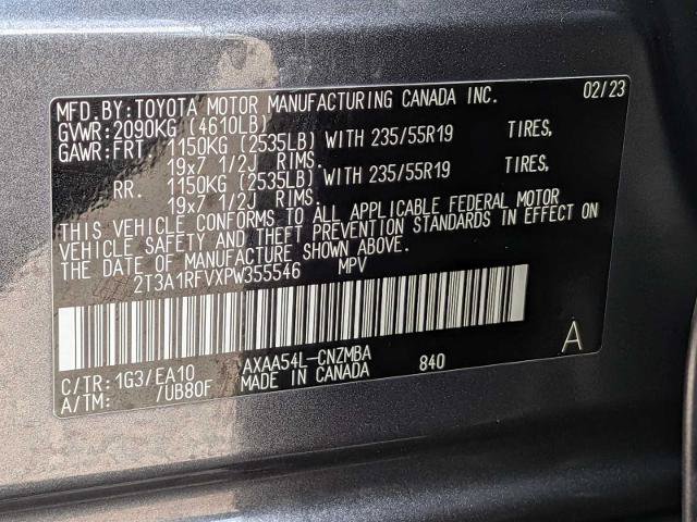 Used 2023 Toyota RAV4 XLE Premium AWD/4WD image 29