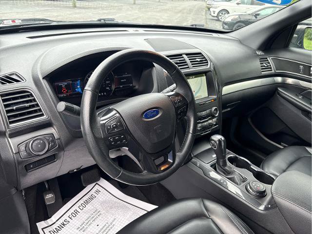 Certified 2019 Ford Explorer XLT w/ Equipment Group 202A AWD/4WD image 14